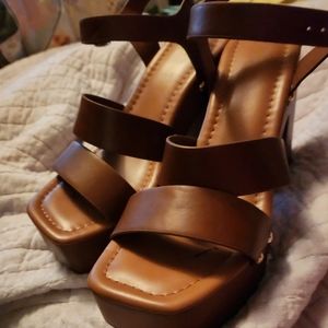 Maddengirl sandals